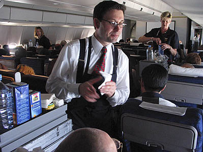Flight attendant jobs for northwest airline